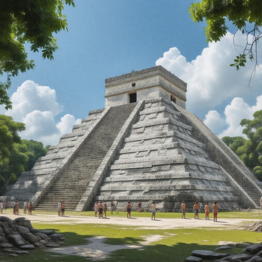 Chichen Itza